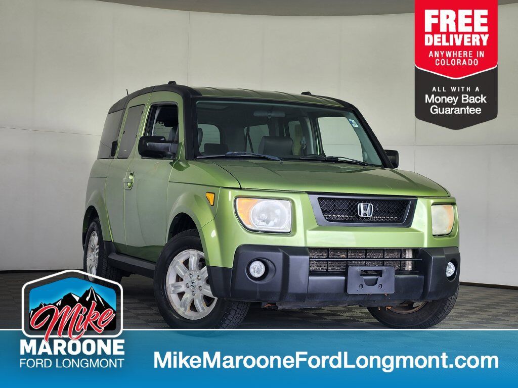 2006 HONDA Element
