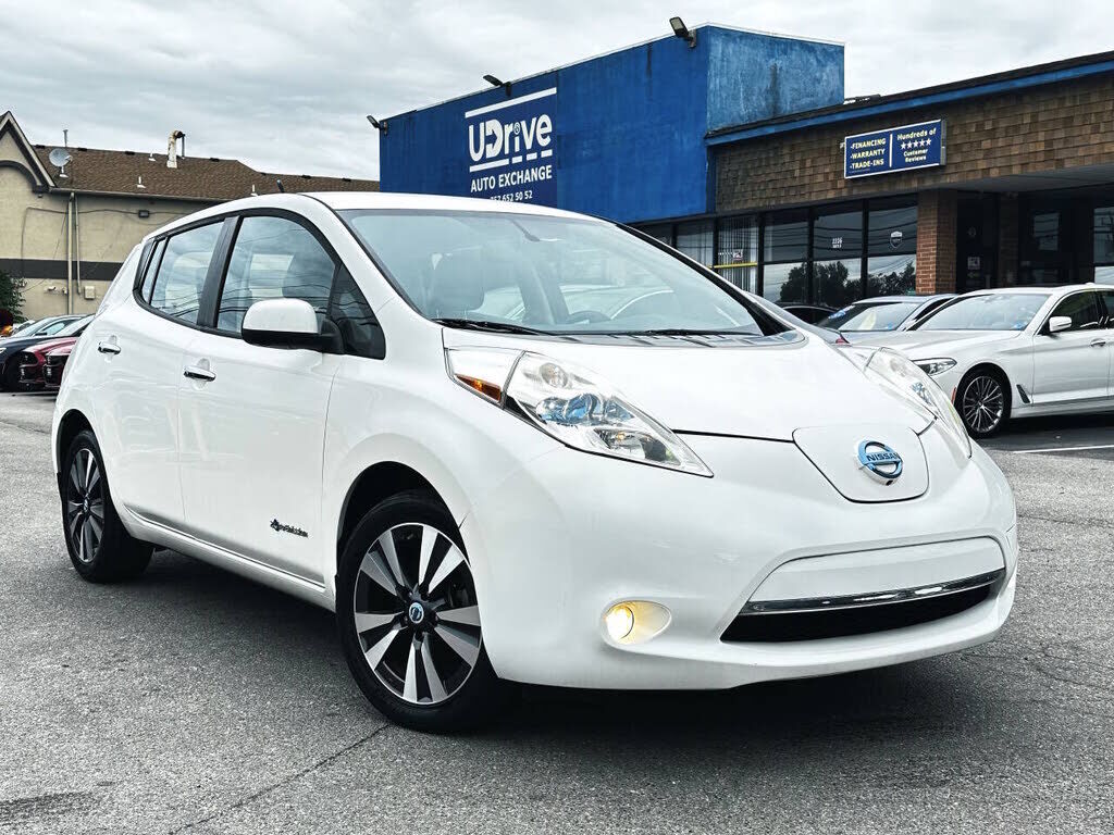 2013 NISSAN Leaf