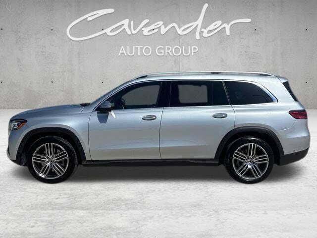 2025 Mercedes-Benz GLS-Class