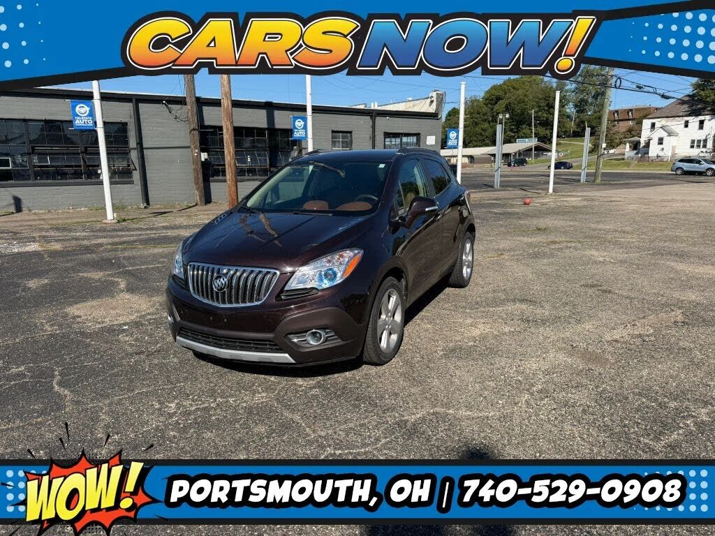 2016 BUICK Encore