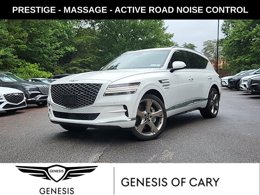2024 GENESIS GV80