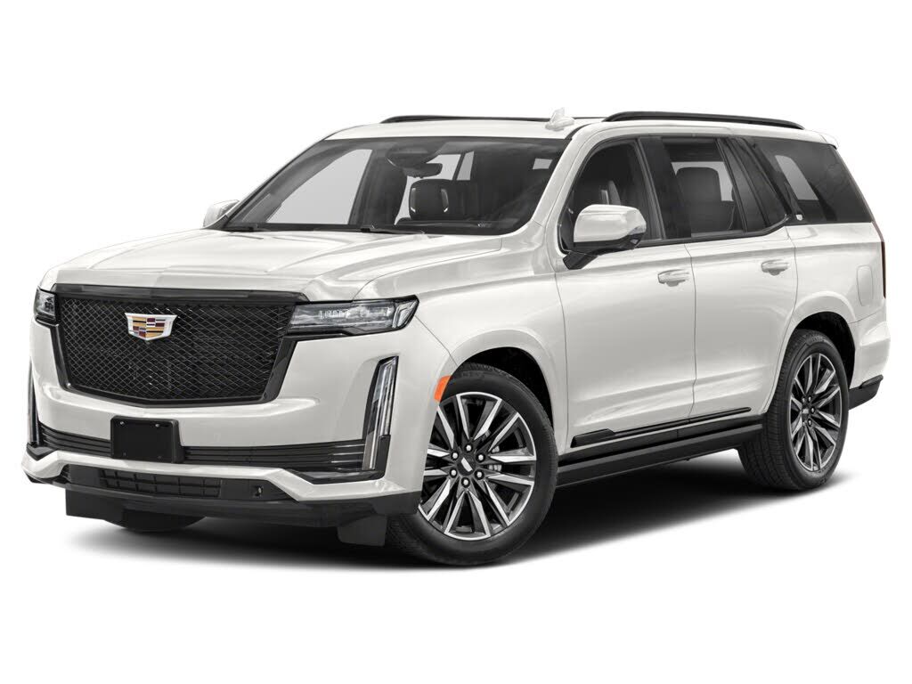 2021 CADILLAC Escalade