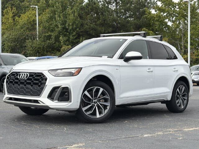 2024 AUDI Q5