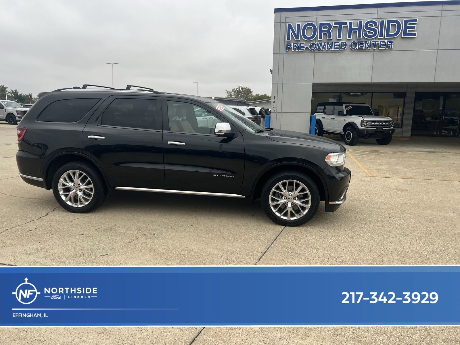 2014 DODGE Durango