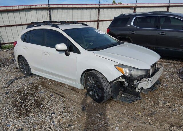 2013 SUBARU Impreza