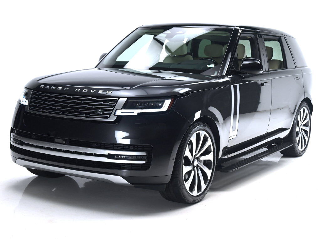 2025 LAND ROVER Range Rover