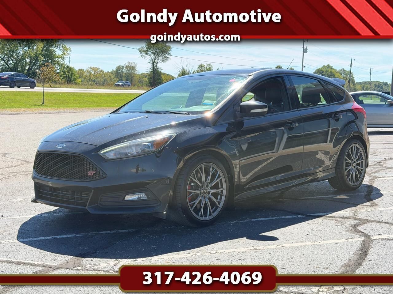 2018 FORD Focus