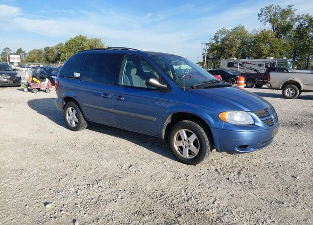 2007 DODGE Caravan