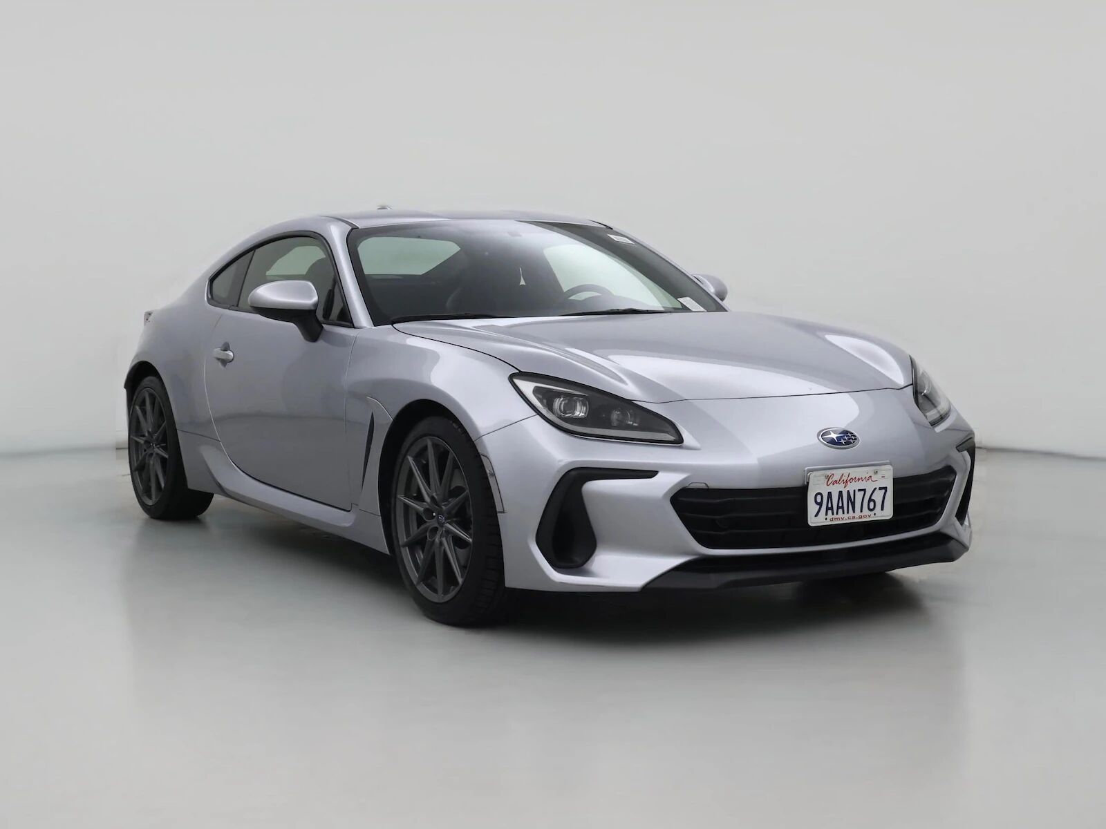 2022 SUBARU BRZ