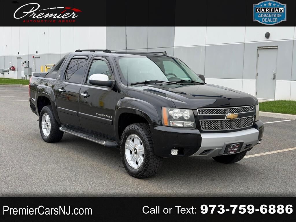 2007 CHEVROLET Avalanche