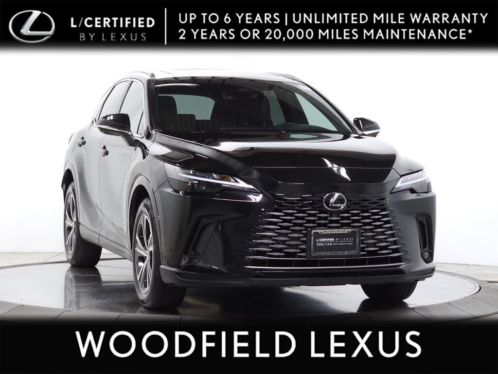 2024 LEXUS RX