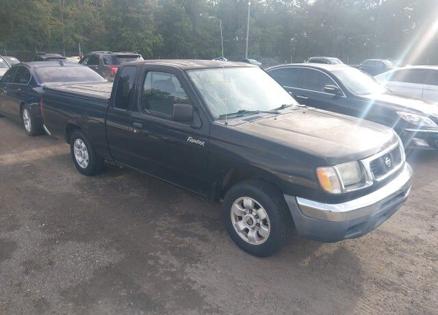 2000 NISSAN Frontier