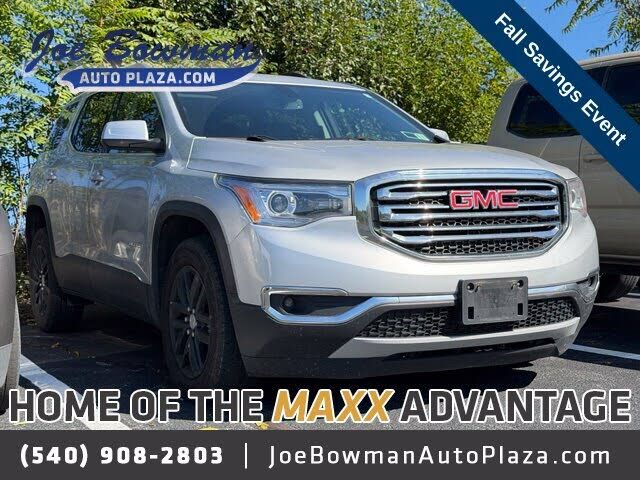 2019 GMC Acadia