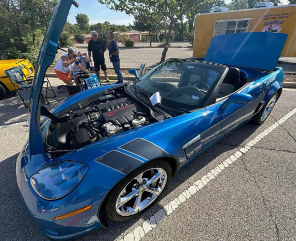 2011 CHEVROLET Corvette