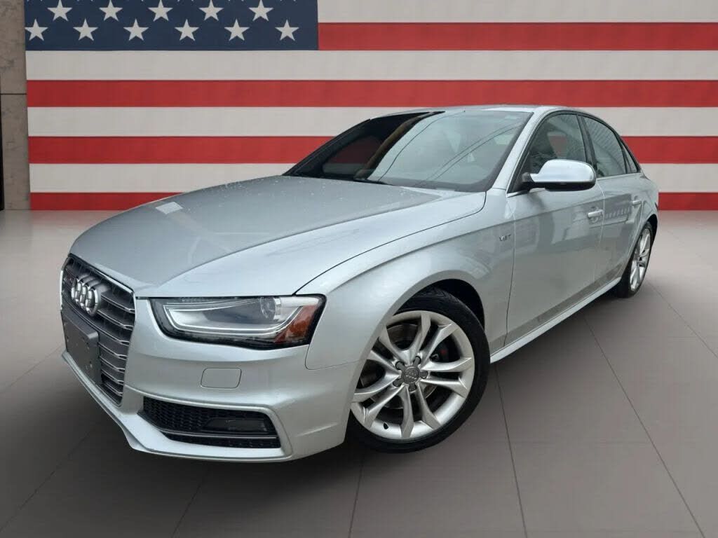 2013 AUDI S4