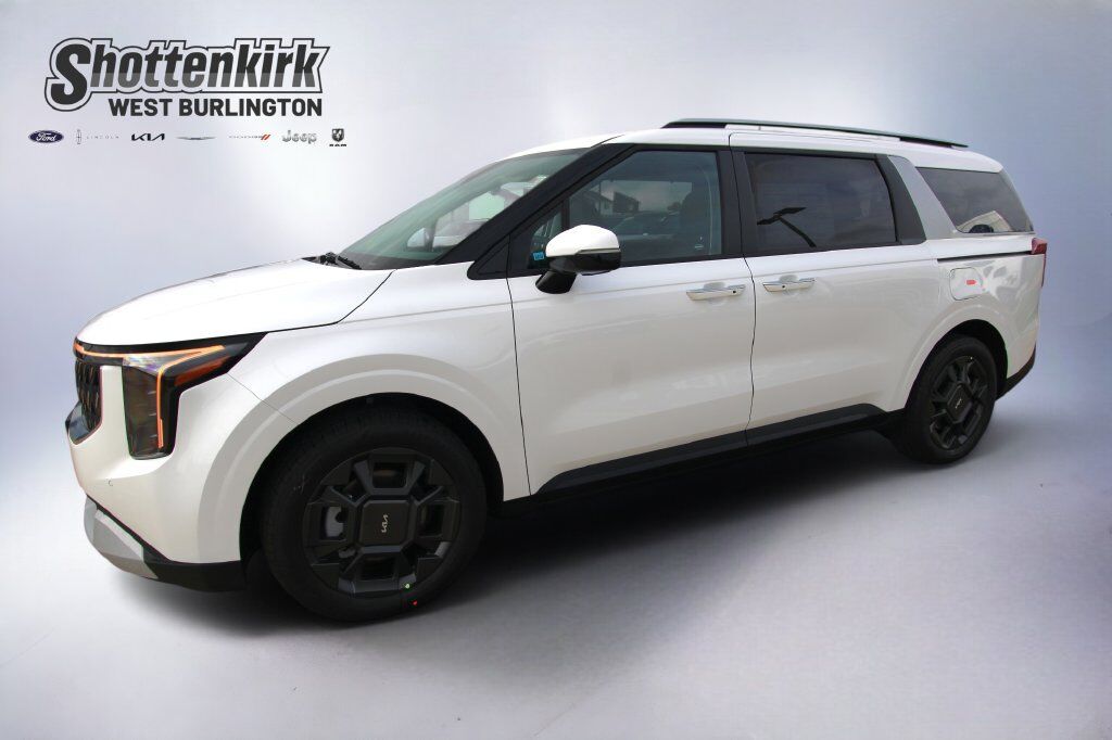 2027 KIA Carnival