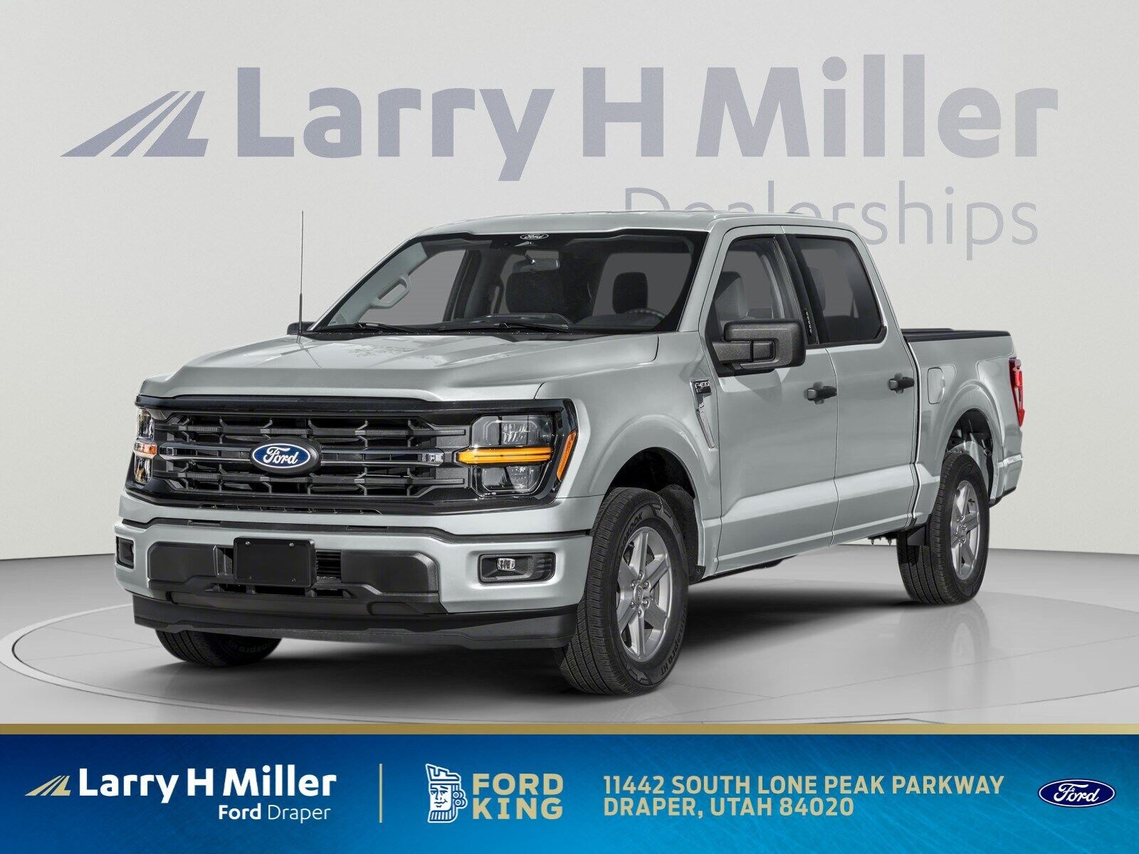 2026 FORD F-150
