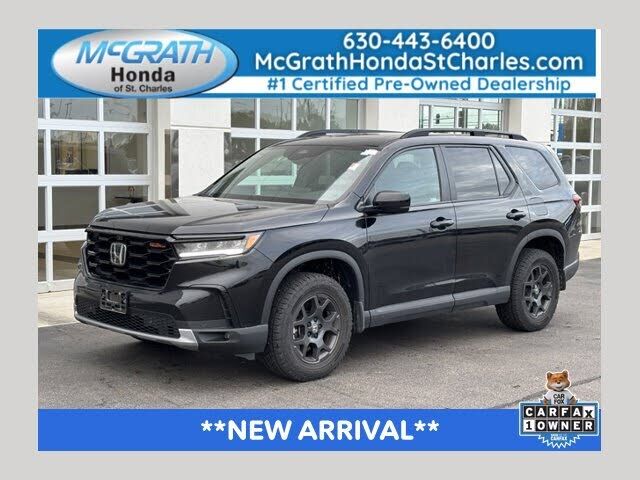2024 HONDA Pilot