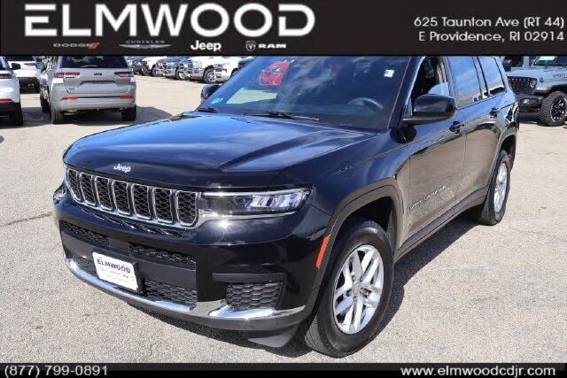 2024 JEEP Grand Cherokee L