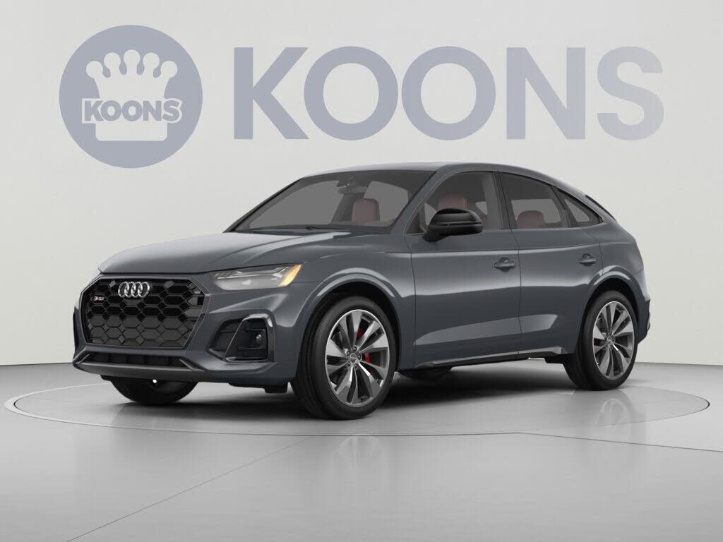 2024 AUDI SQ5