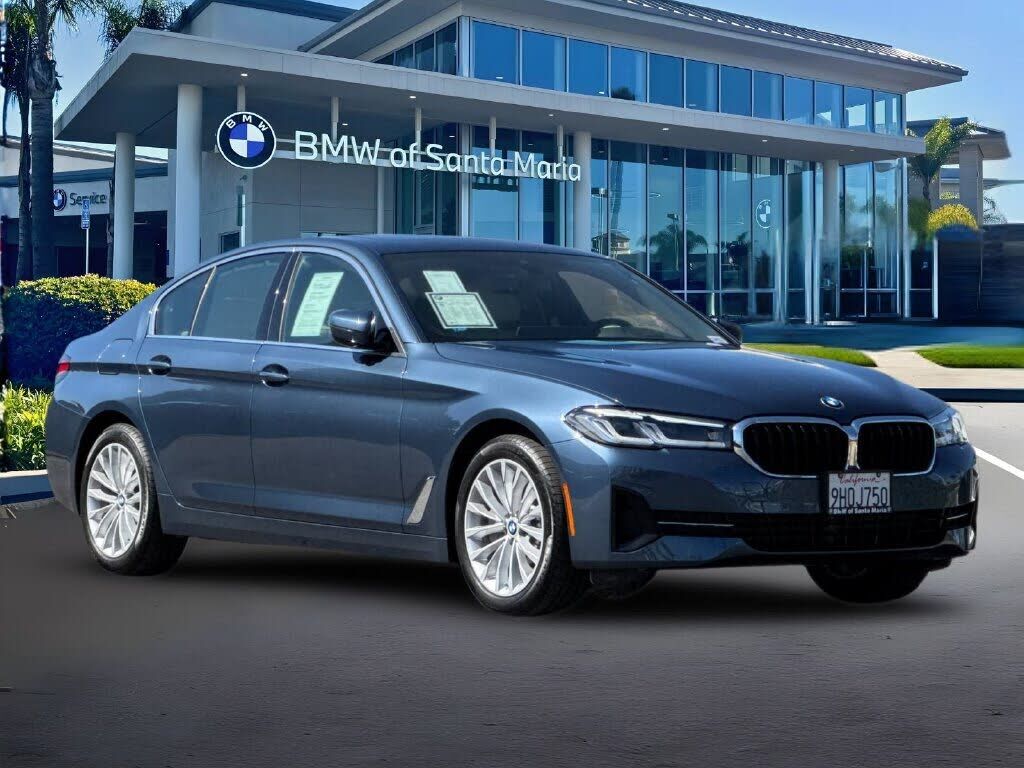 2023 BMW 530i