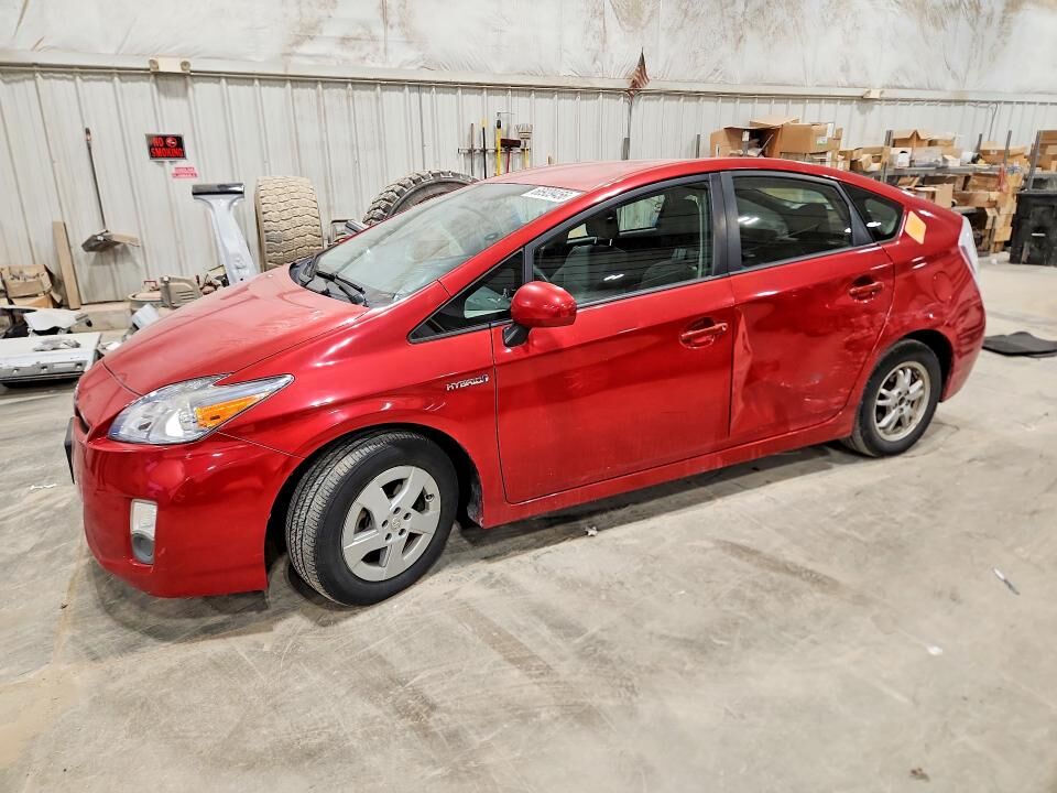 2011 TOYOTA PRIUS