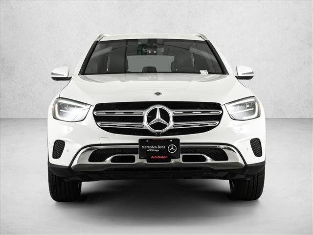 2022 Mercedes-Benz GLC-Class