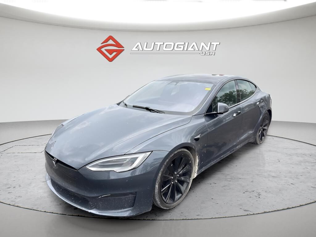 2022 TESLA Model S