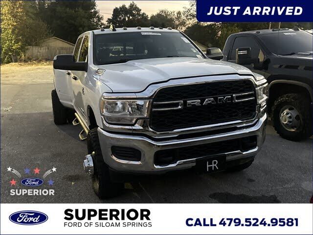 2022 RAM 3500
