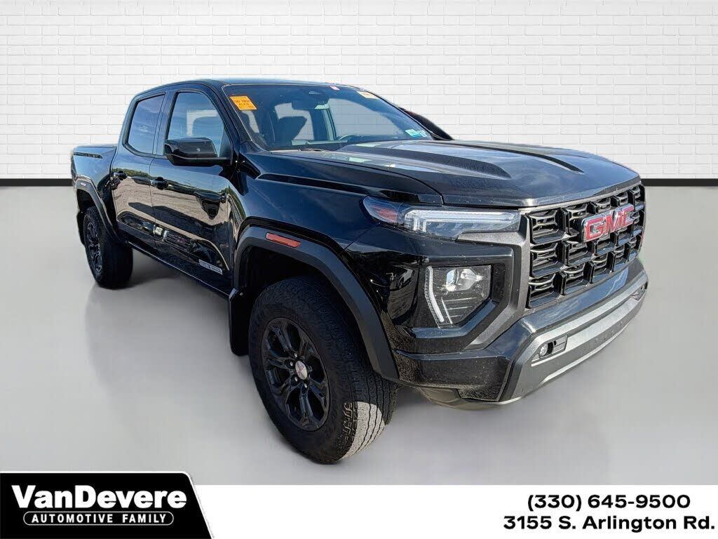 2023 GMC Canyon