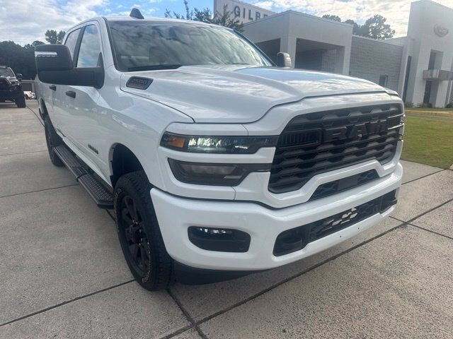 2025 RAM 2500