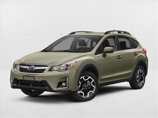 2017 SUBARU Crosstrek