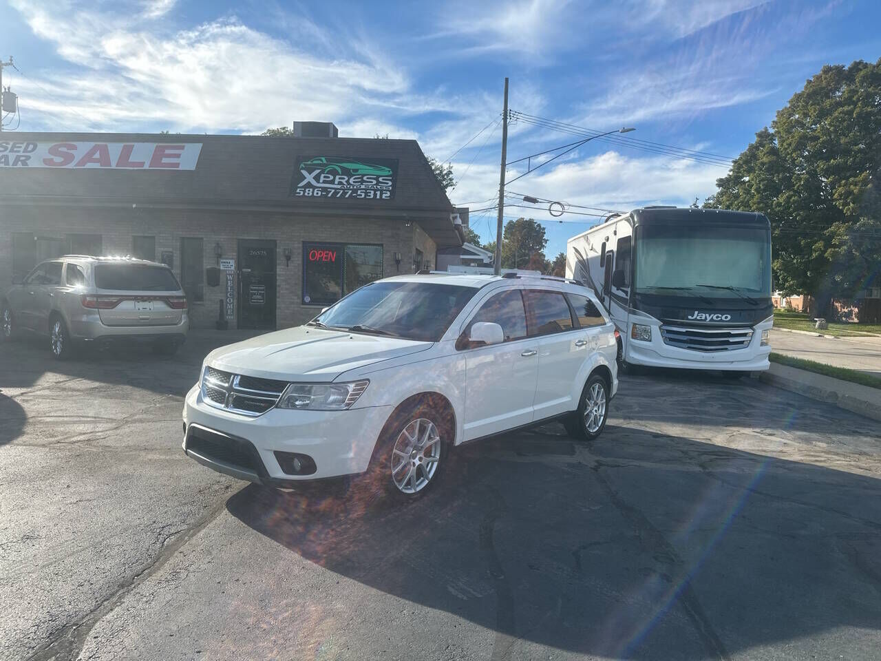 2013 DODGE Journey