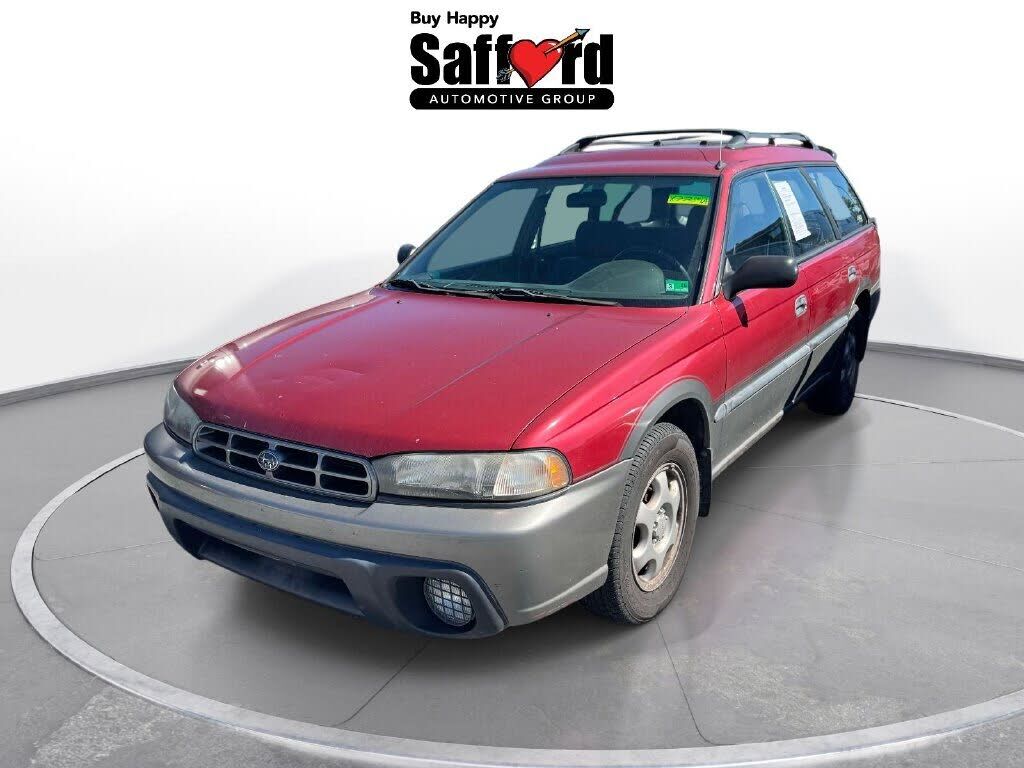 1996 SUBARU Legacy