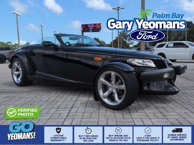 2000 PLYMOUTH Prowler