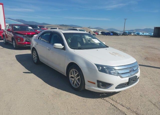 2010 FORD Fusion