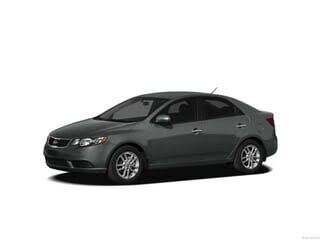 2012 KIA Forte