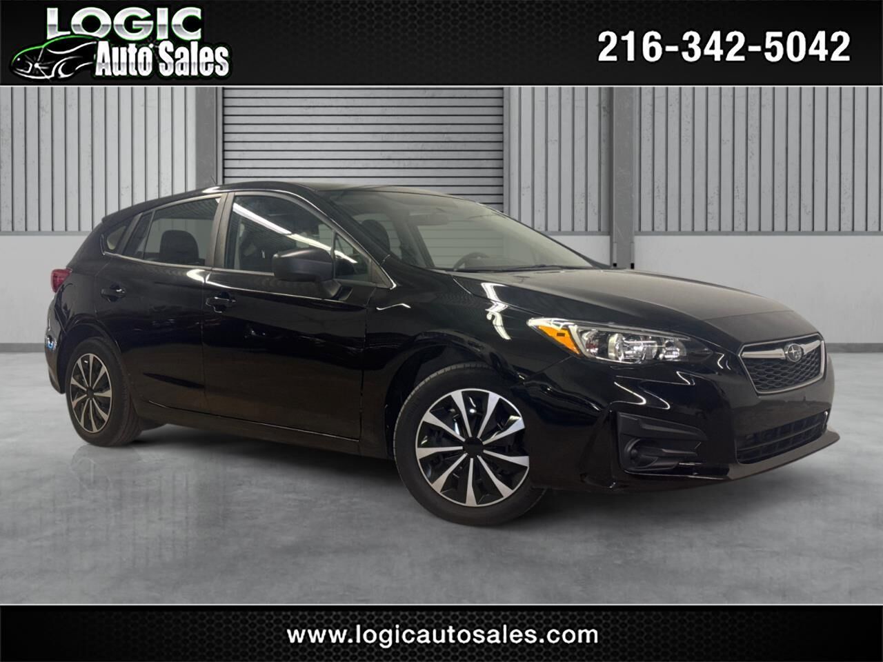 2019 SUBARU Impreza