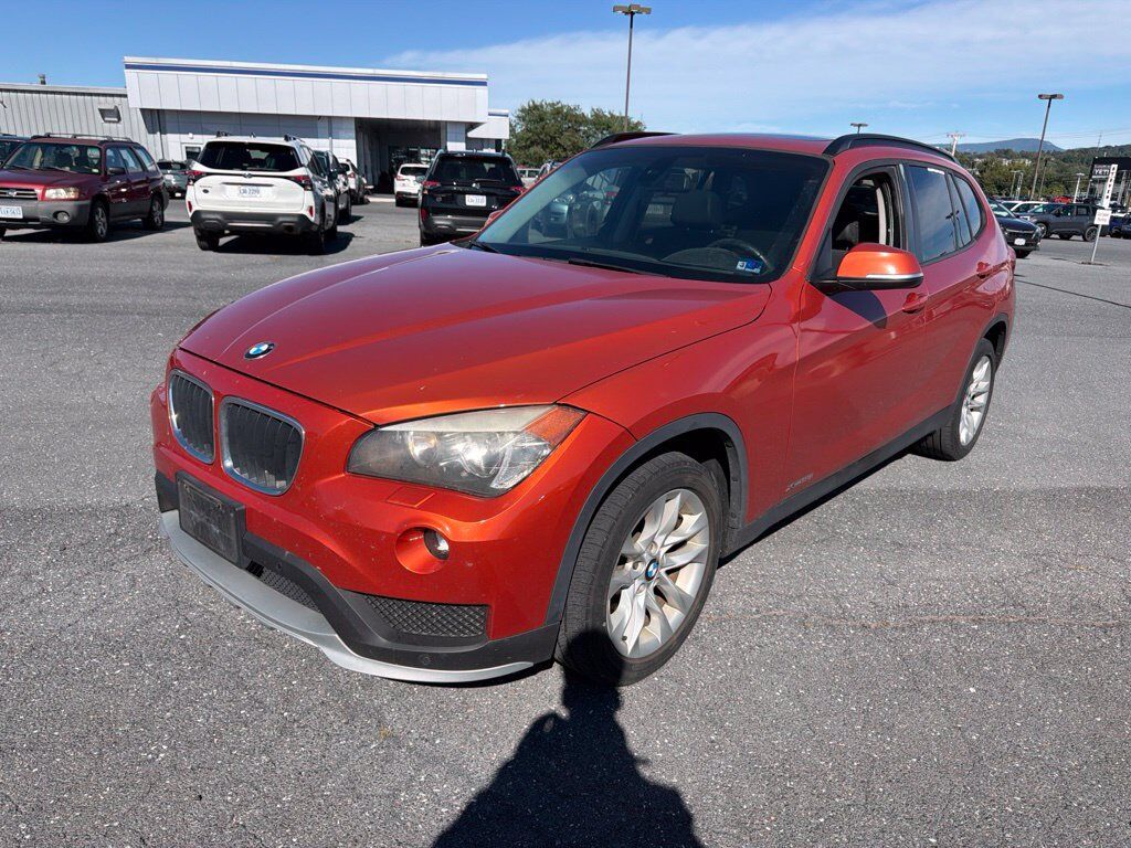2015 BMW X1