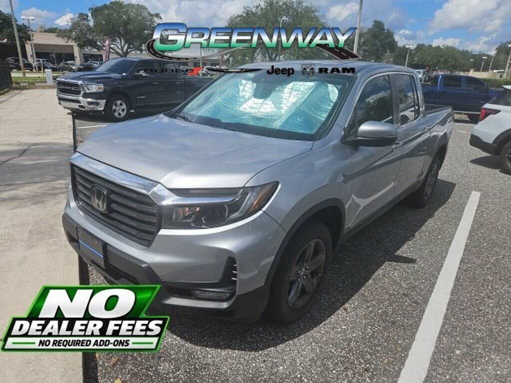 2023 HONDA Ridgeline