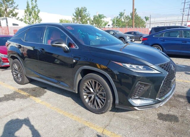 2022 LEXUS RX