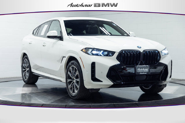 2026 BMW X6