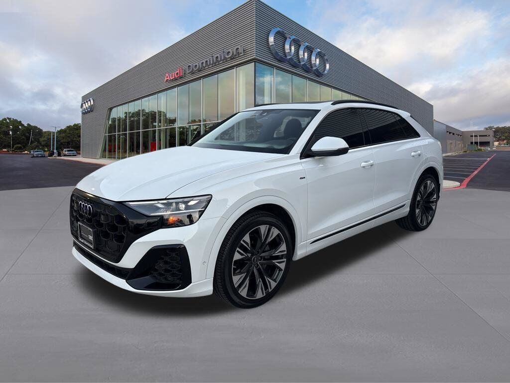 2026 AUDI Q8