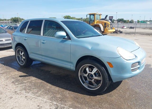 2006 PORSCHE Cayenne