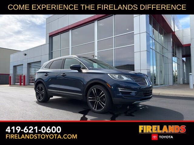 2017 LINCOLN MKC