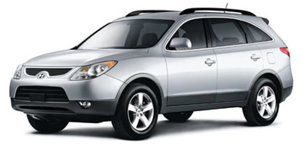 2012 HYUNDAI Veracruz