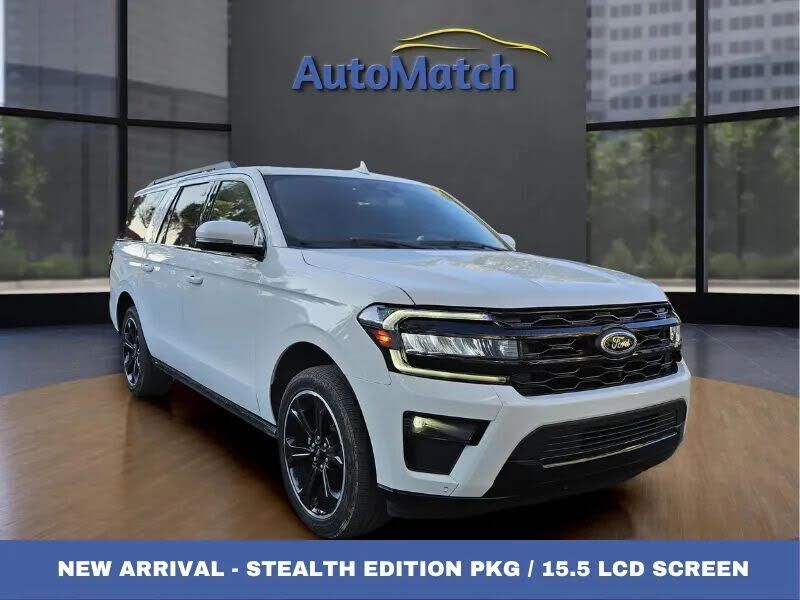 2024 FORD Expedition