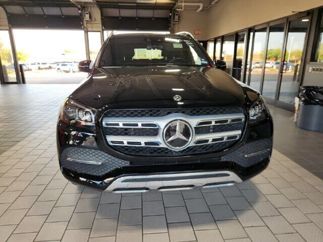 2021 Mercedes-Benz GLS-Class