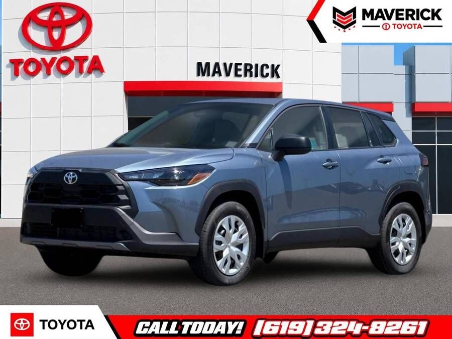 2026 TOYOTA COROLLA
