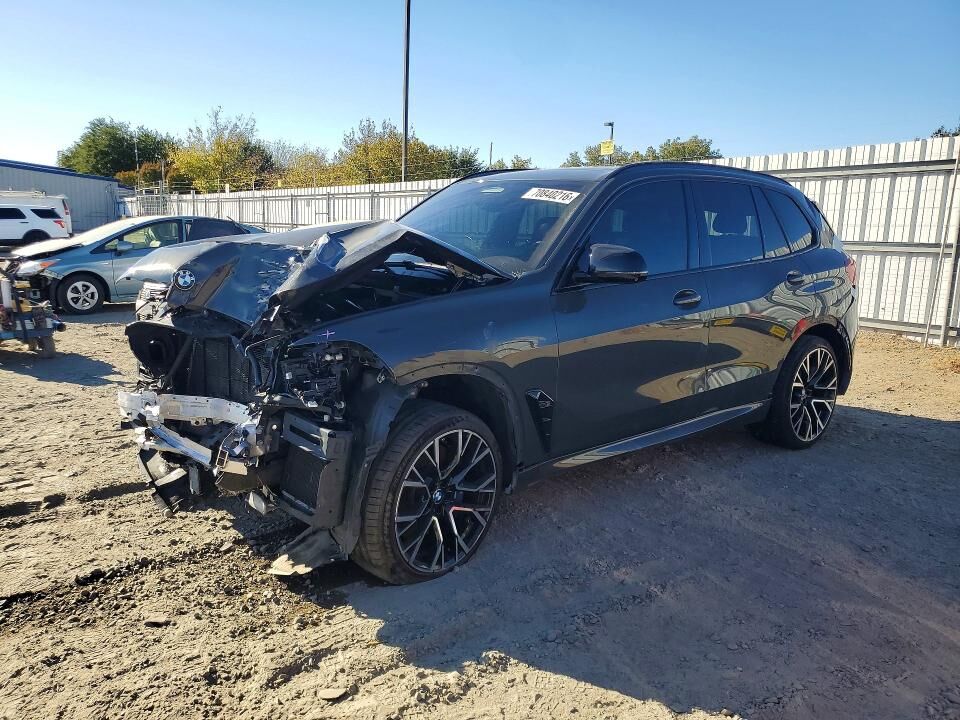 2022 BMW X5